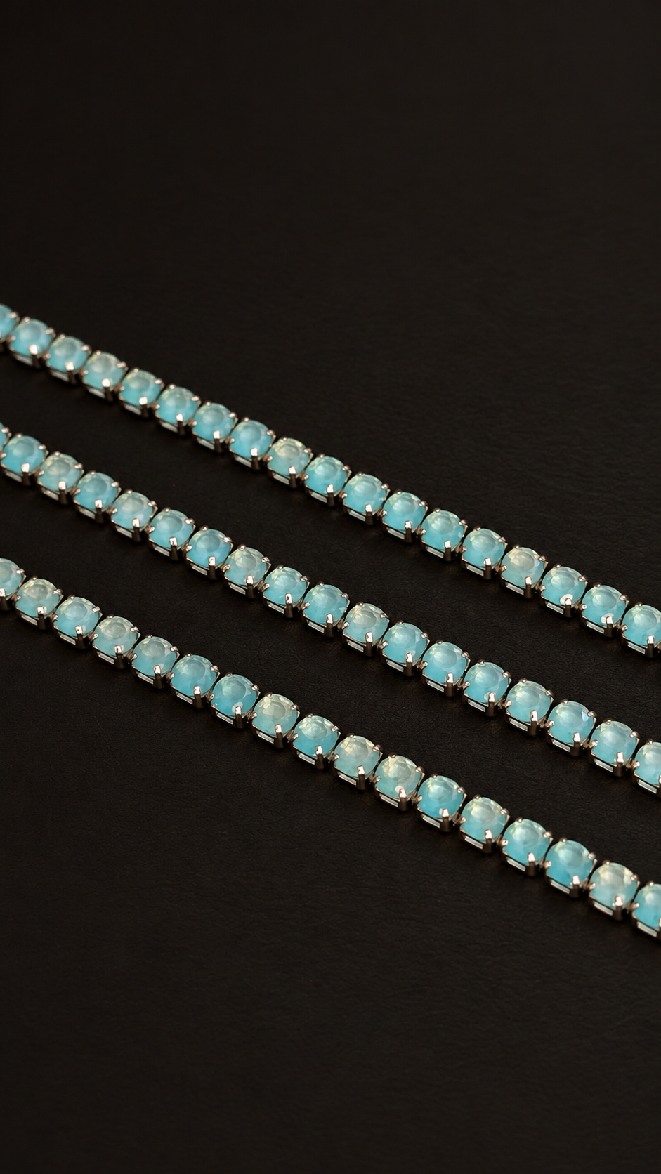 Ventaya Silver Turchese