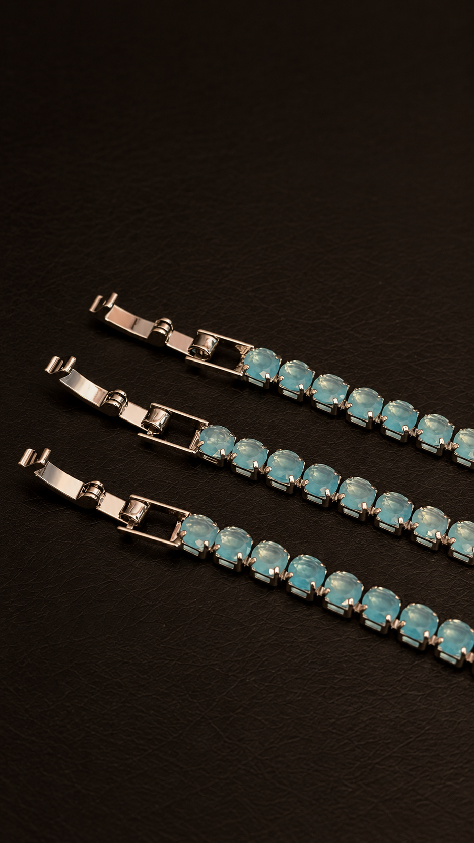 Ventaya Silver Turchese
