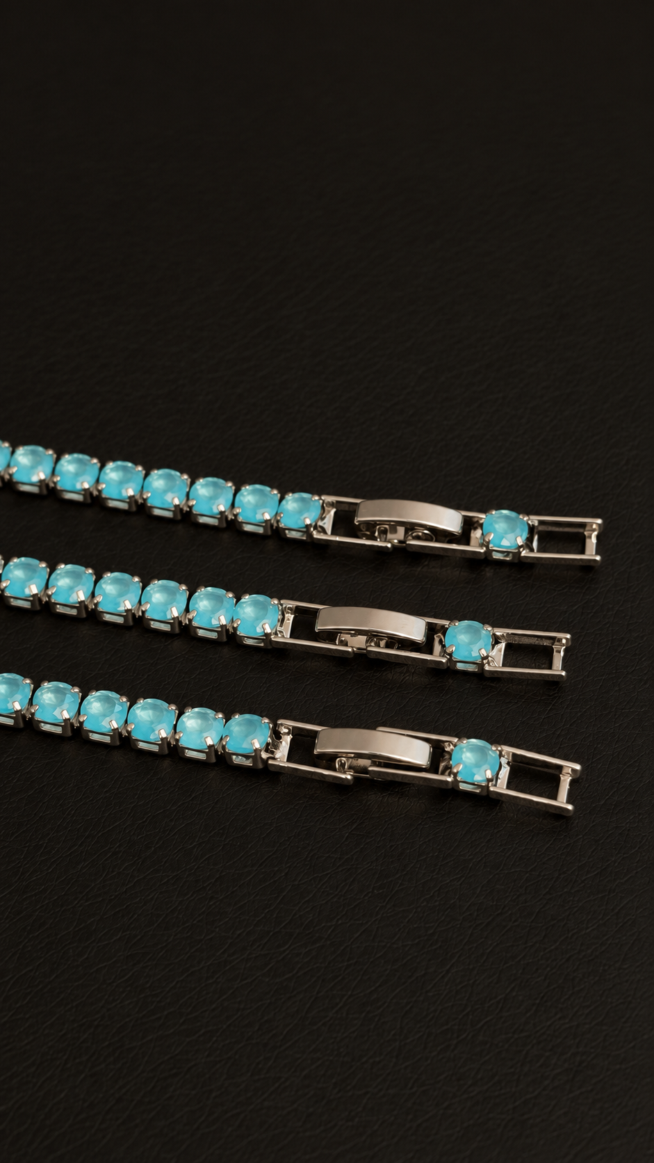 Ventaya Silver Turchese